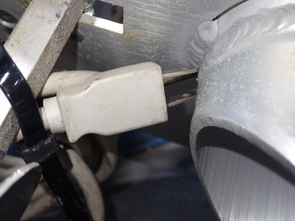 Plastic Process Equipment 7" Feeder - Hl-1np