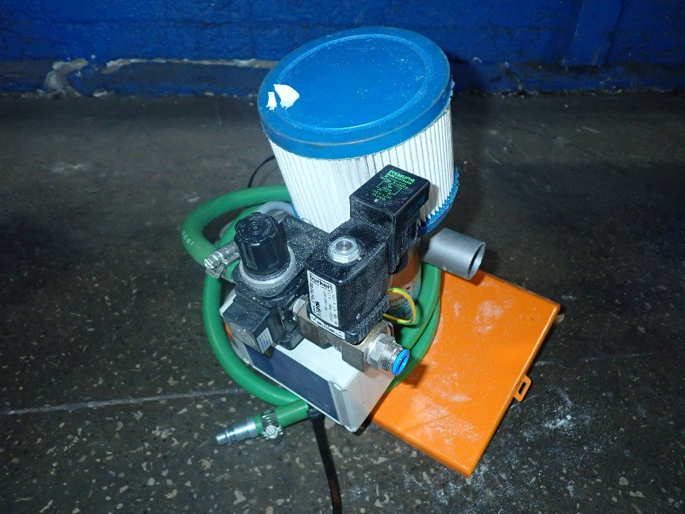 Motan Filter System - Metro Vl