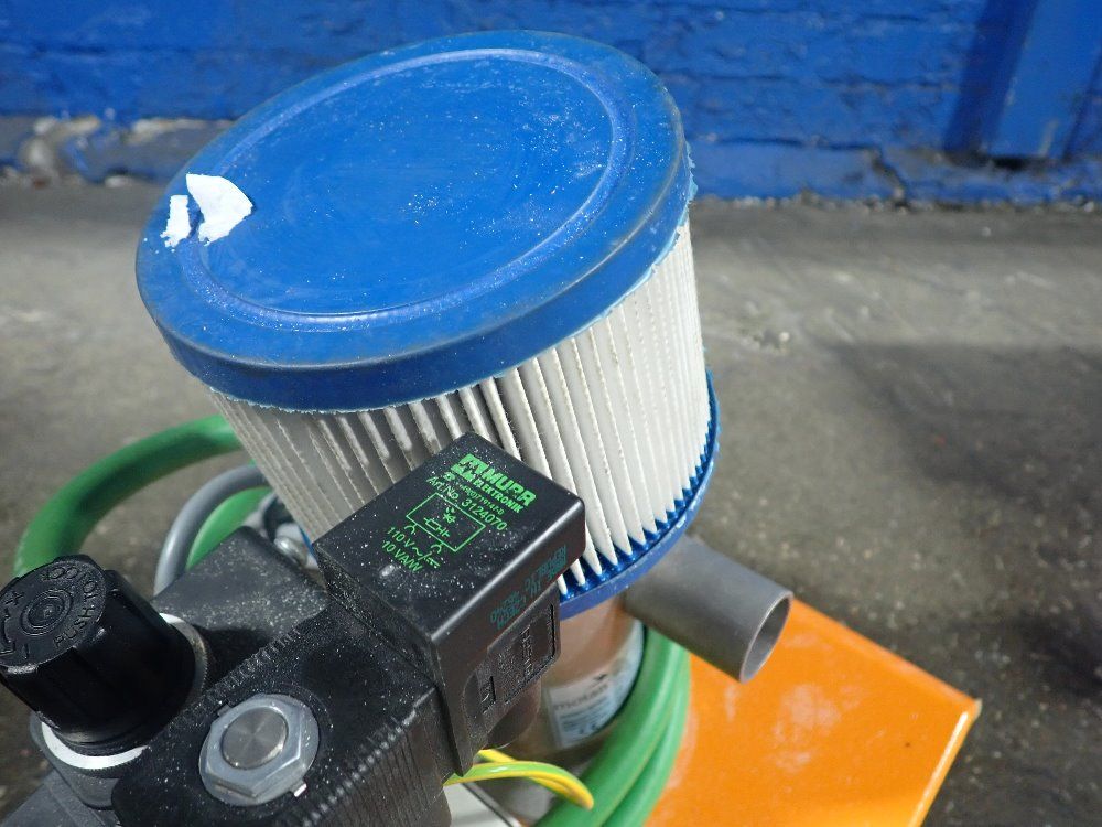 Motan Filter System - Metro Vl