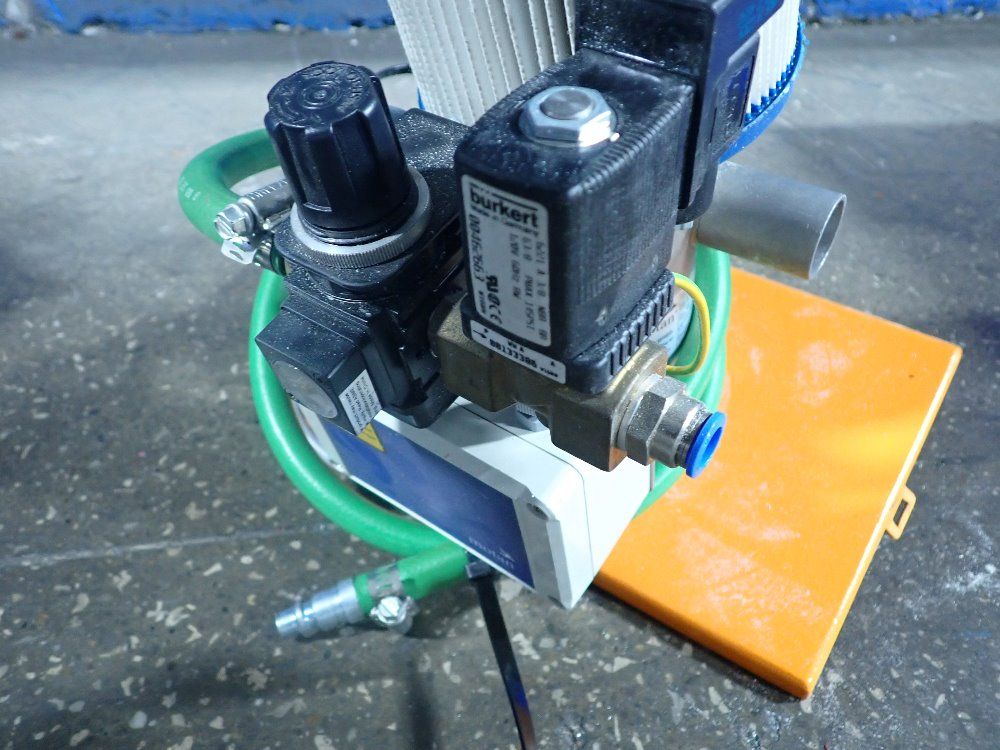 Motan Filter System - Metro Vl