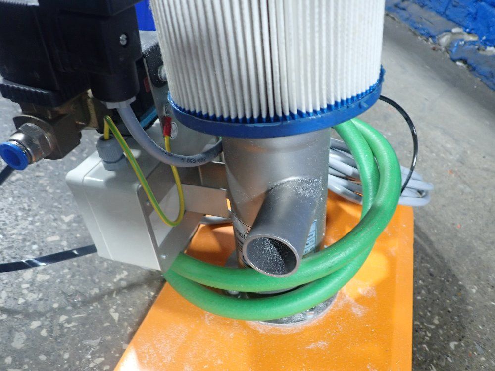 Motan Filter System - Metro Vl