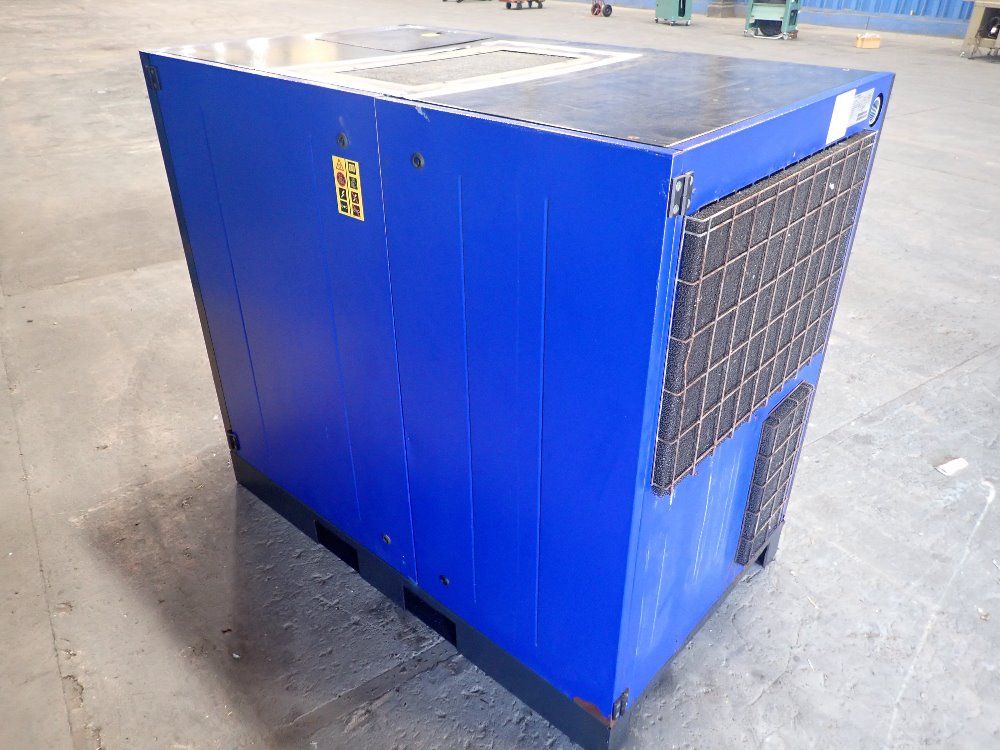 Quincy 22kw Compressor - Qgdv-30