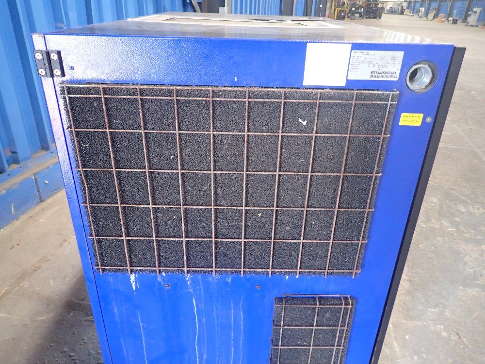 Quincy 22kw Compressor - Qgdv-30