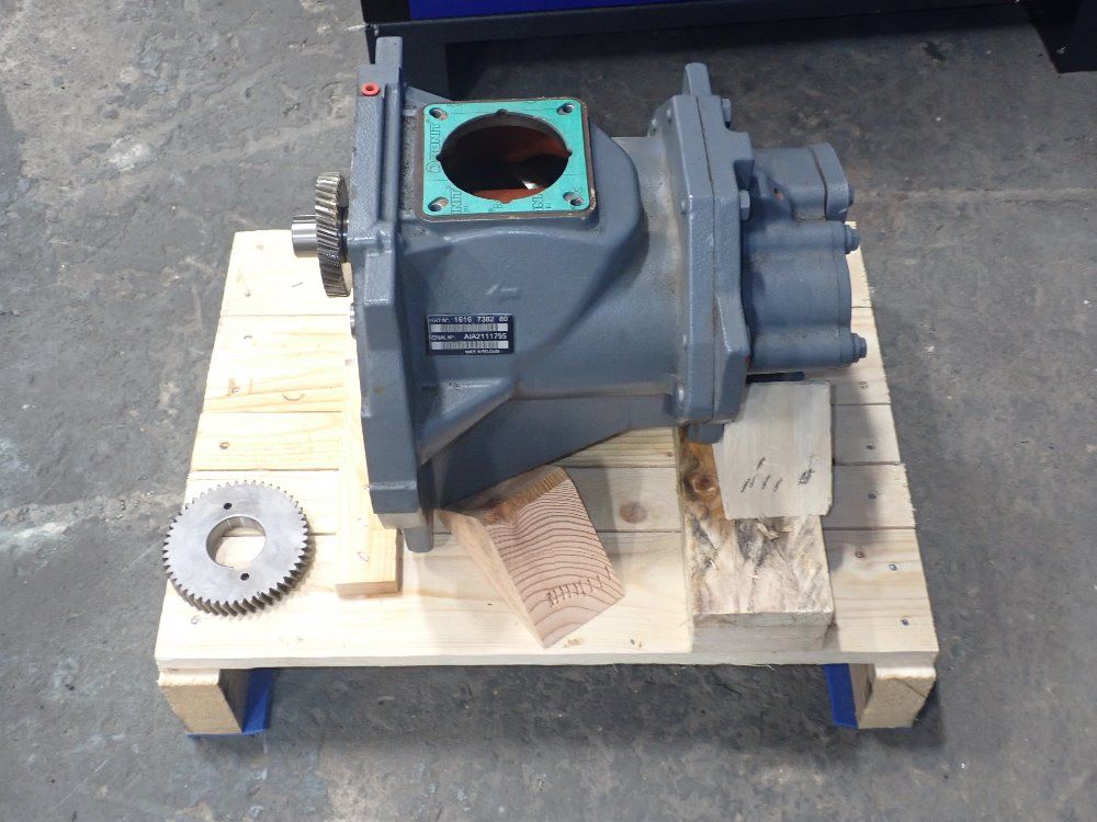 Quincy 22kw Compressor - Qgdv-30