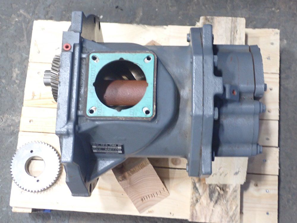 Quincy 22kw Compressor - Qgdv-30