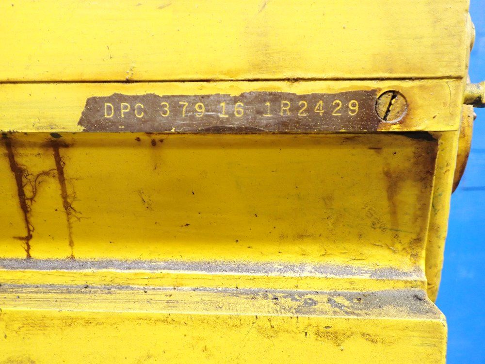 Cincinnati 12" X 8' Radial Drill