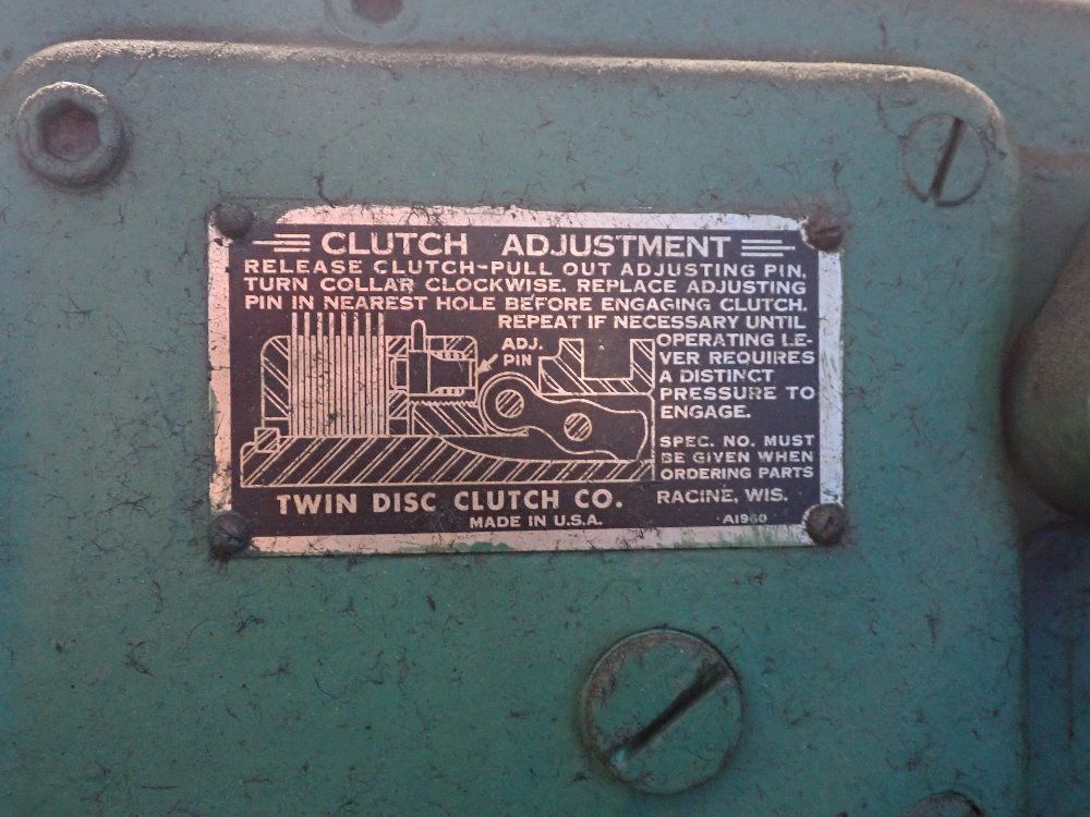 Cincinnati 12" X 8' Radial Drill