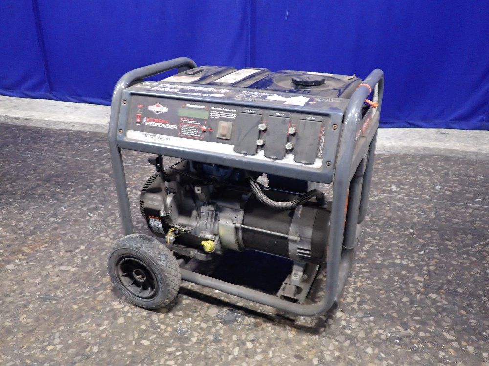 Storm Responder 6250 Watts Generator