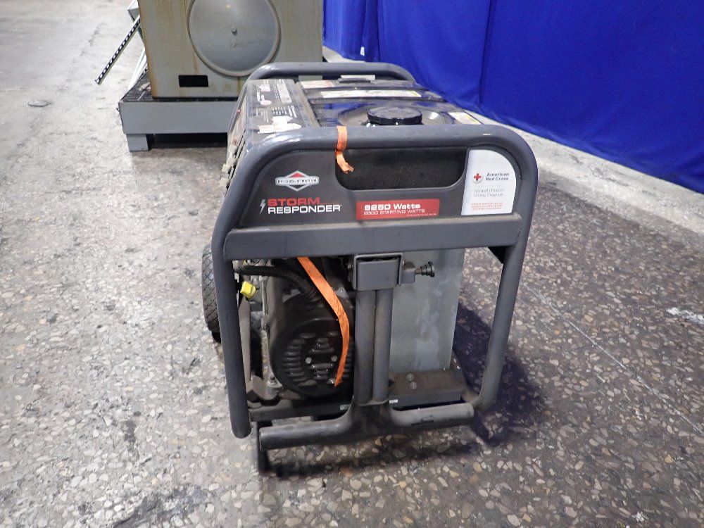 Storm Responder 6250 Watts Generator