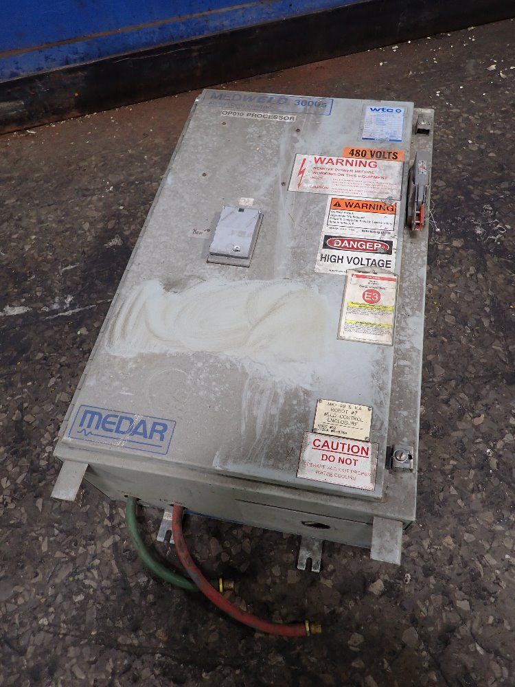 Medar Electrical Cabinet