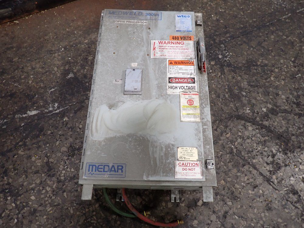 Medar Electrical Cabinet