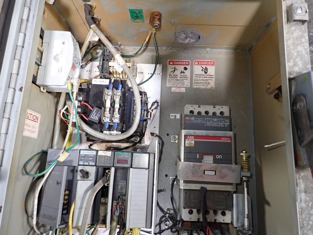 Medar Electrical Cabinet