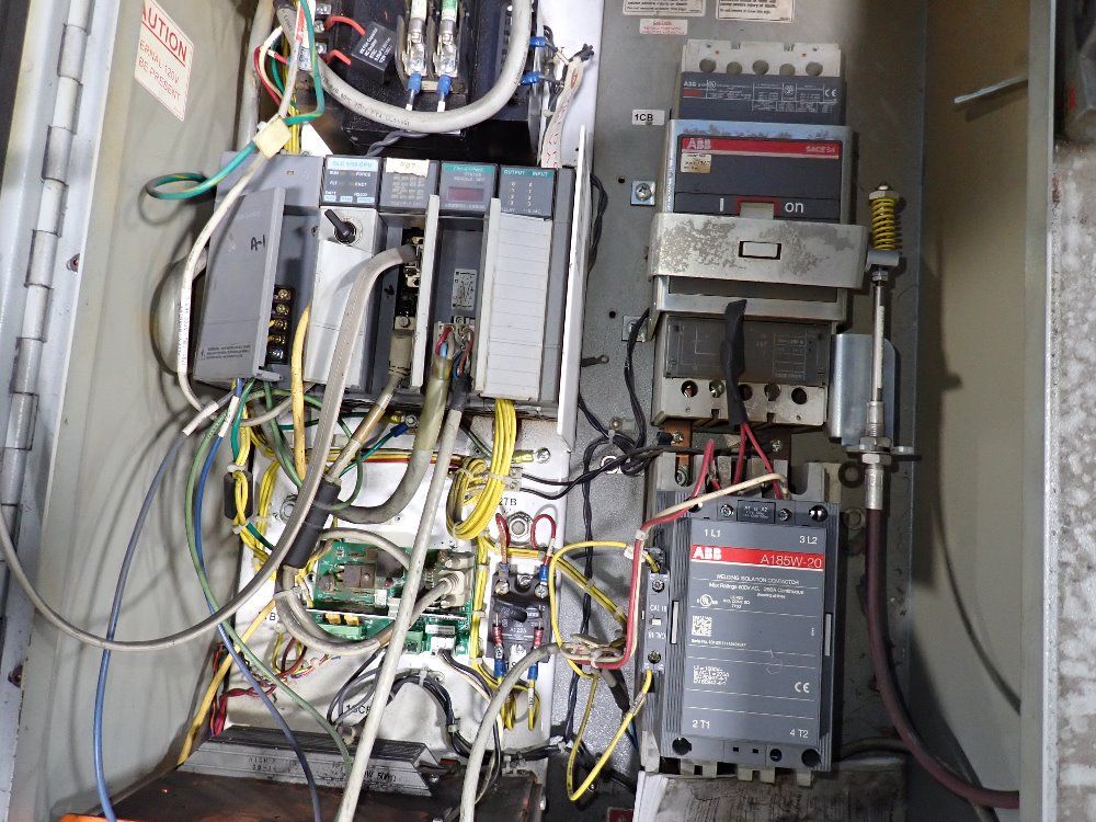 Medar Electrical Cabinet