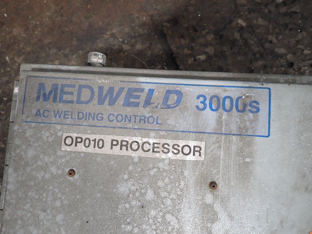 Medar Electrical Cabinet