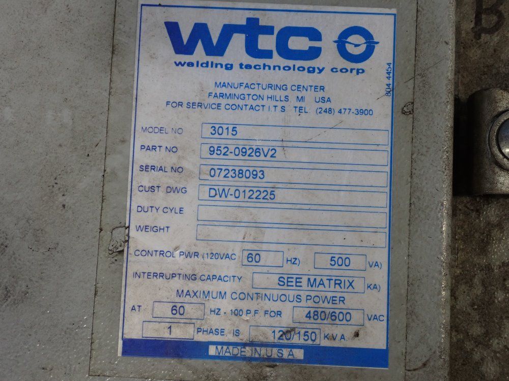 Medar Electrical Cabinet