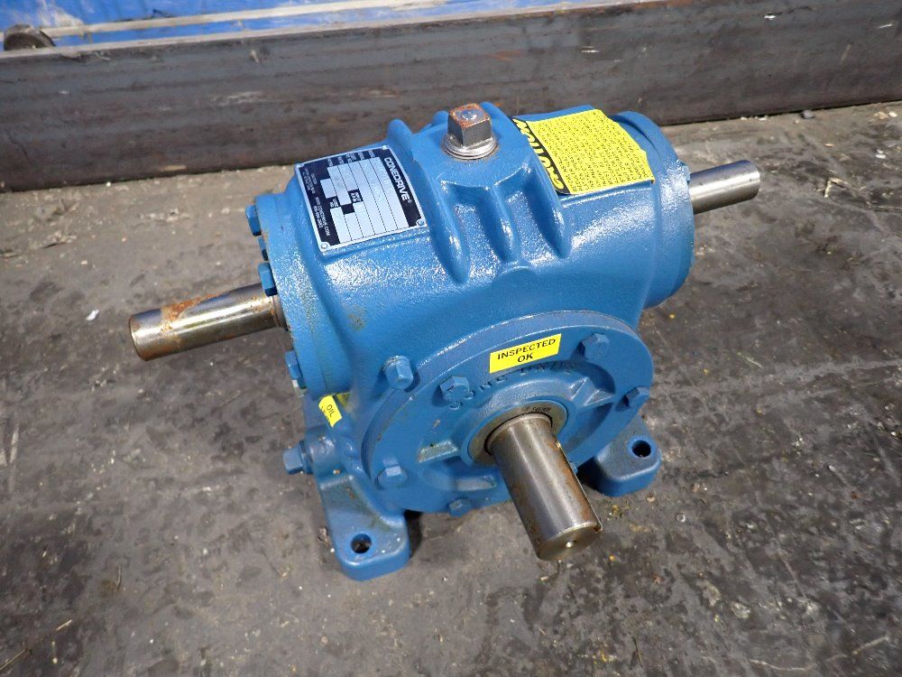 Conedrive 10.31 Ratio Gear Reducer - H030b910-4