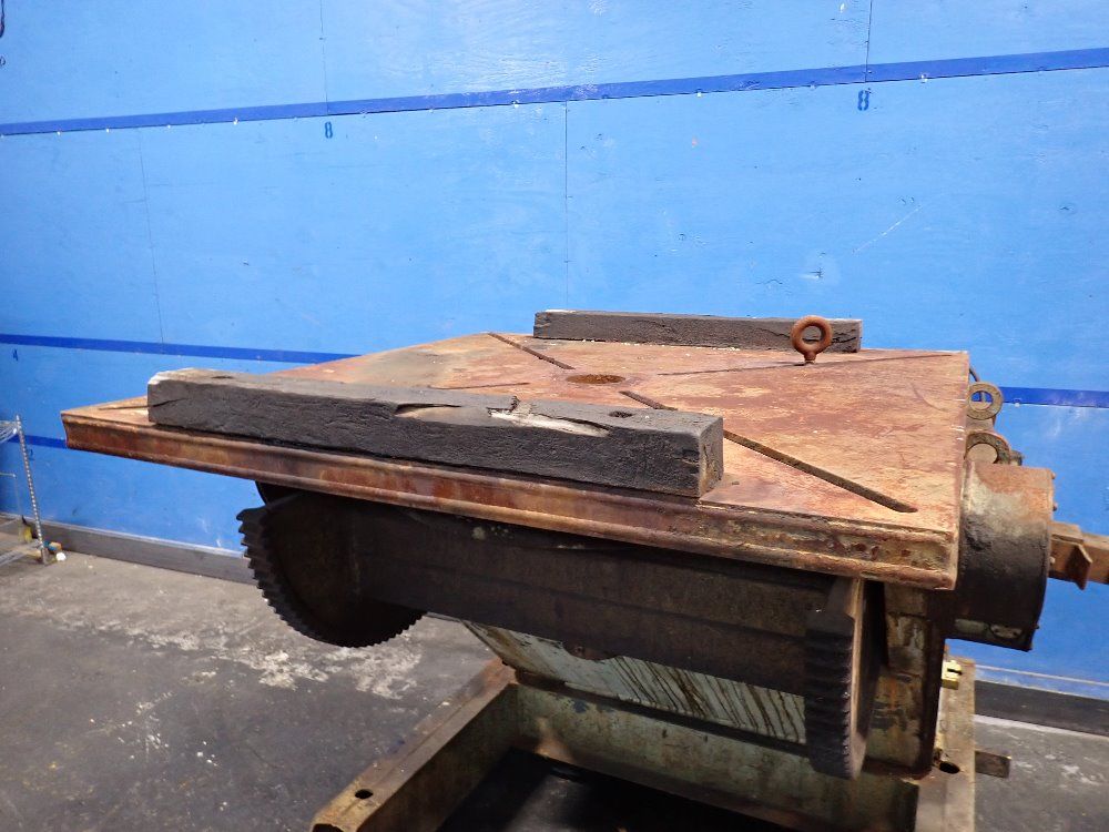 Aronson Welding Positioner - Ho160csfb