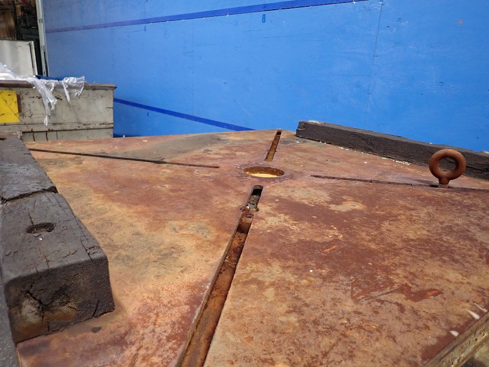 Aronson Welding Positioner - Ho160csfb