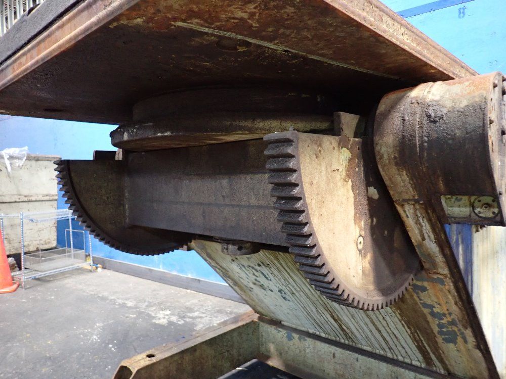 Aronson Welding Positioner - Ho160csfb