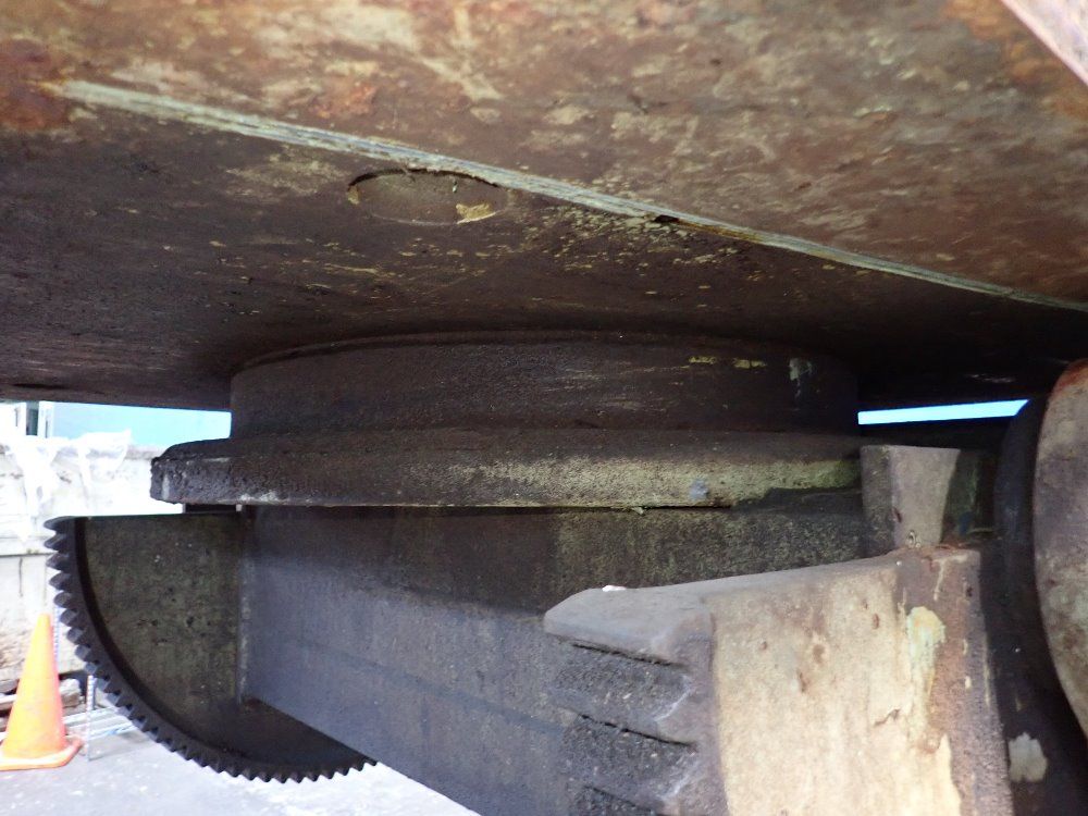 Aronson Welding Positioner - Ho160csfb