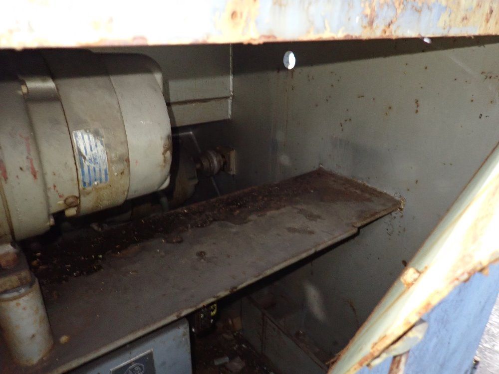 Aronson Welding Positioner - Ho160csfb