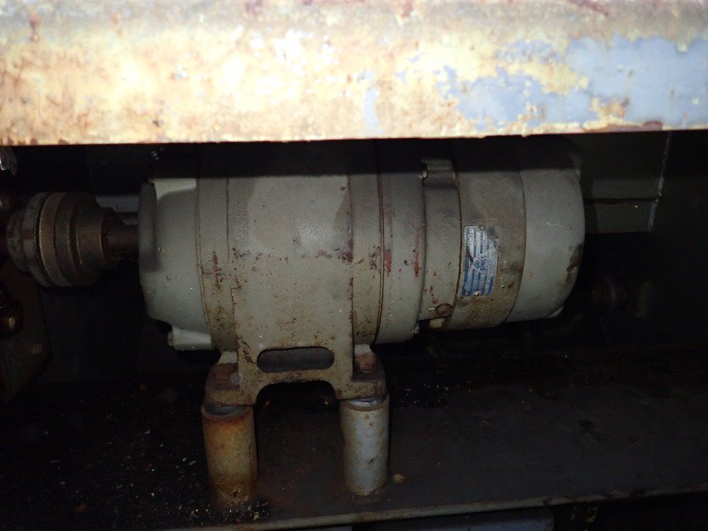 Aronson Welding Positioner - Ho160csfb