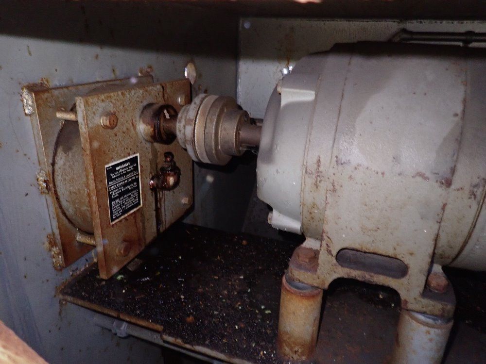 Aronson Welding Positioner - Ho160csfb