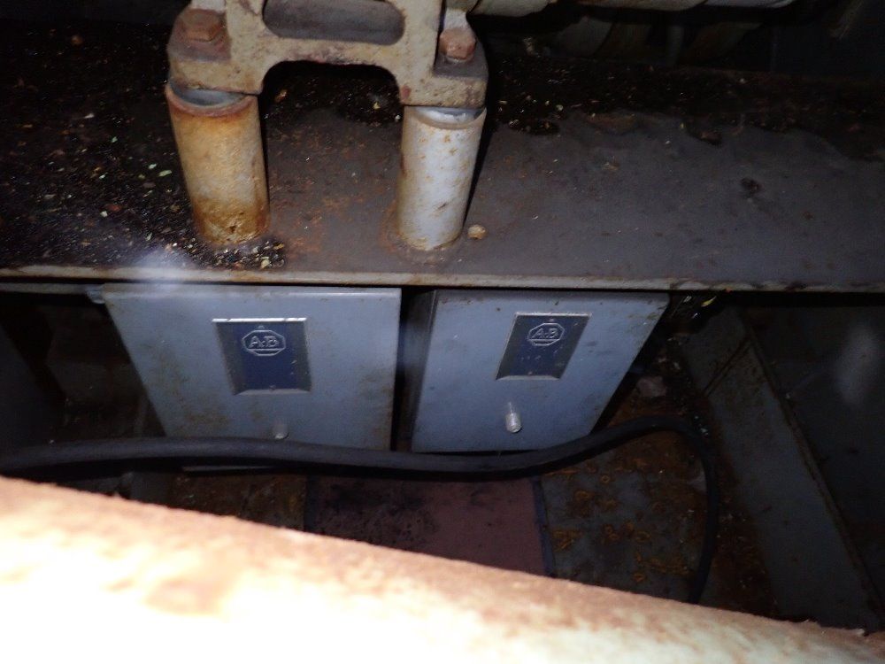 Aronson Welding Positioner - Ho160csfb