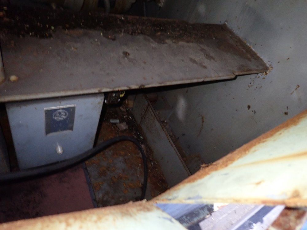 Aronson Welding Positioner - Ho160csfb