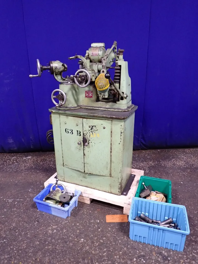 Hybco Tap Grinder - 1100