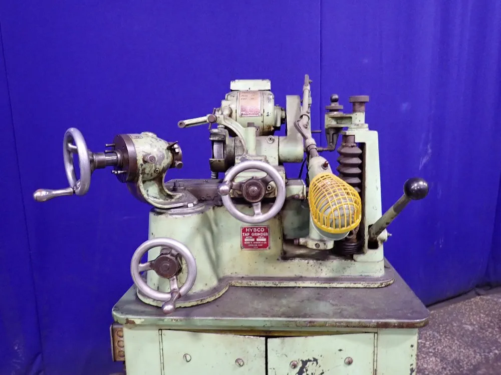 Hybco Tap Grinder - 1100