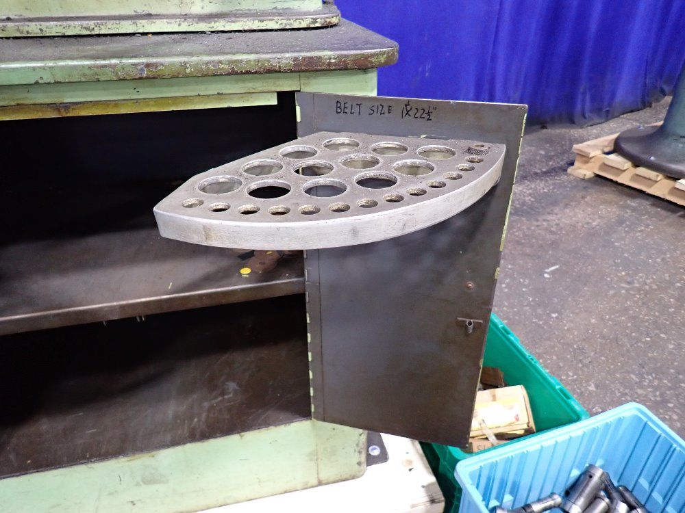 Hybco Tap Grinder - 1100