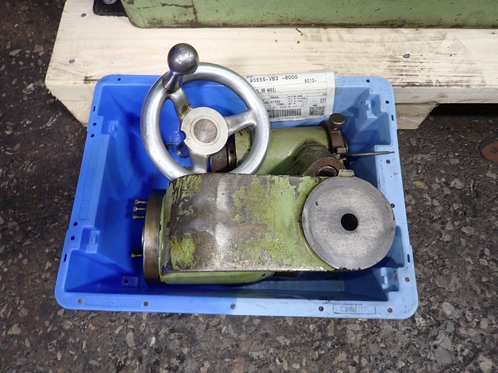 Hybco Tap Grinder - 1100