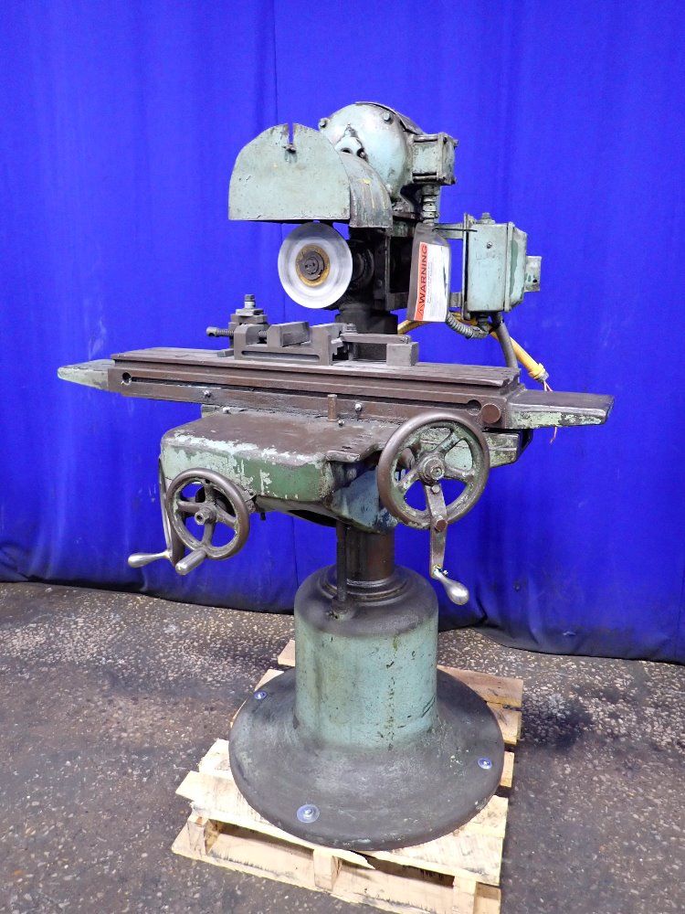 Wood Engineering Surface Grinder