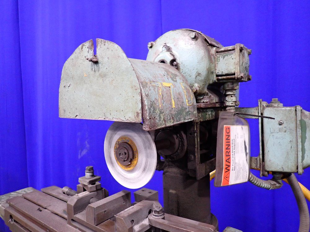 Wood Engineering Surface Grinder