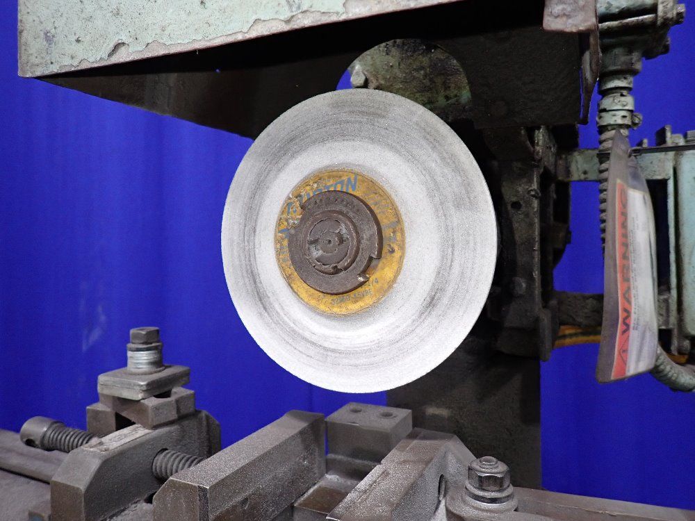 Wood Engineering Surface Grinder