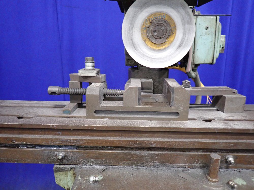 Wood Engineering Surface Grinder