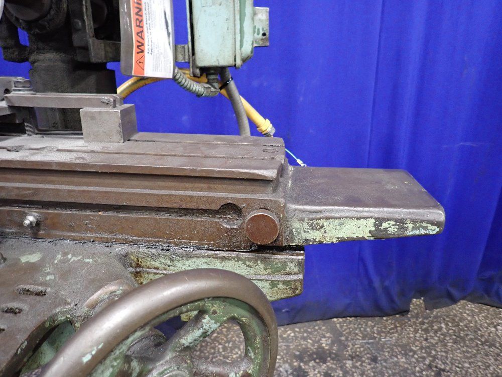 Wood Engineering Surface Grinder