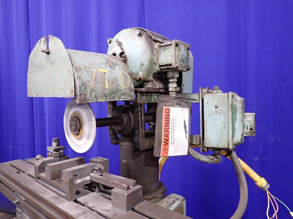 Wood Engineering Surface Grinder