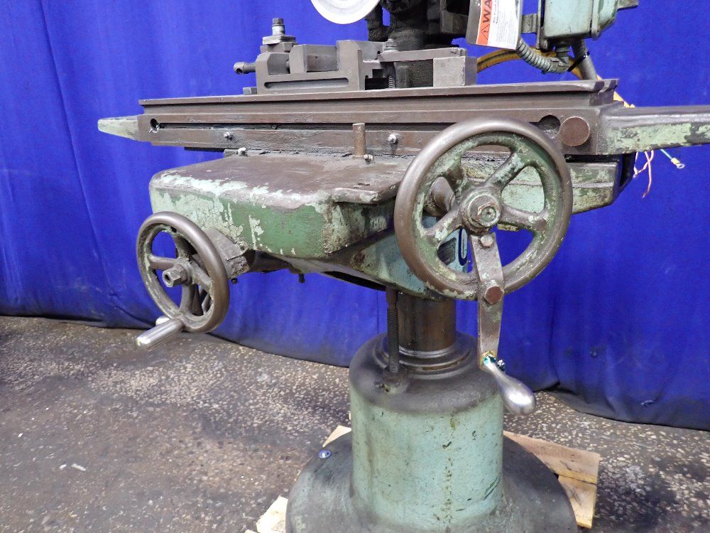 Wood Engineering Surface Grinder