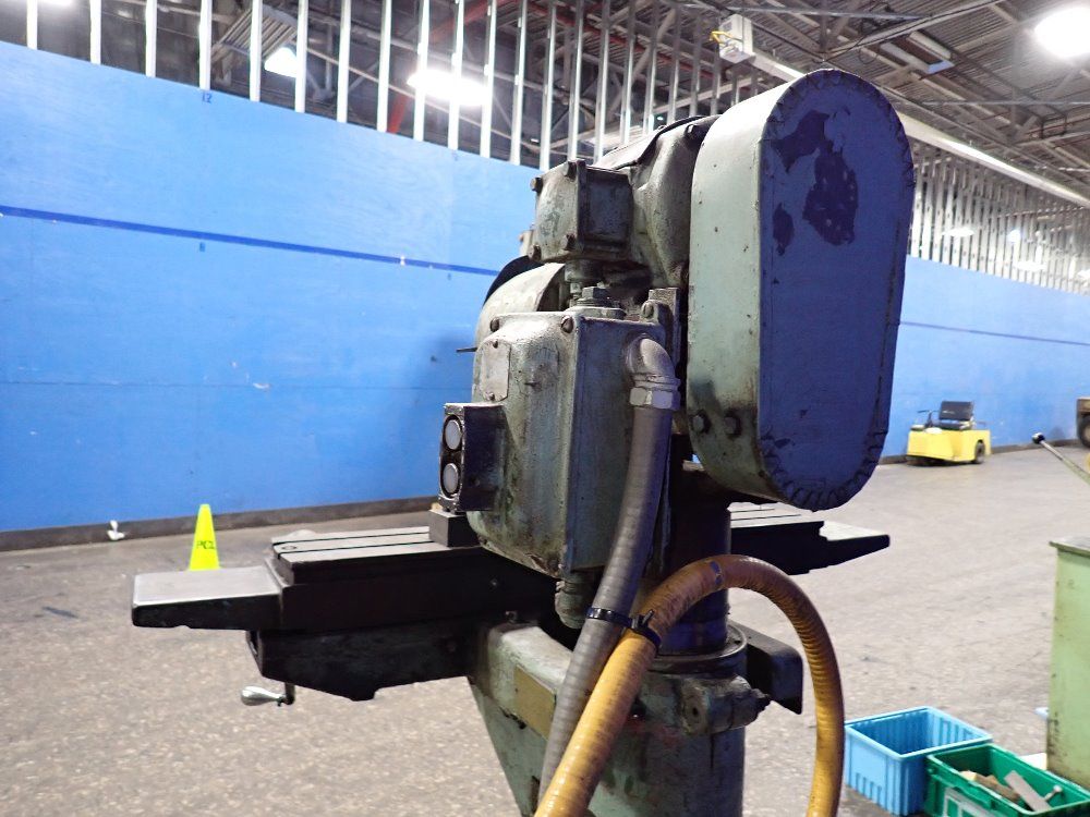 Wood Engineering Surface Grinder