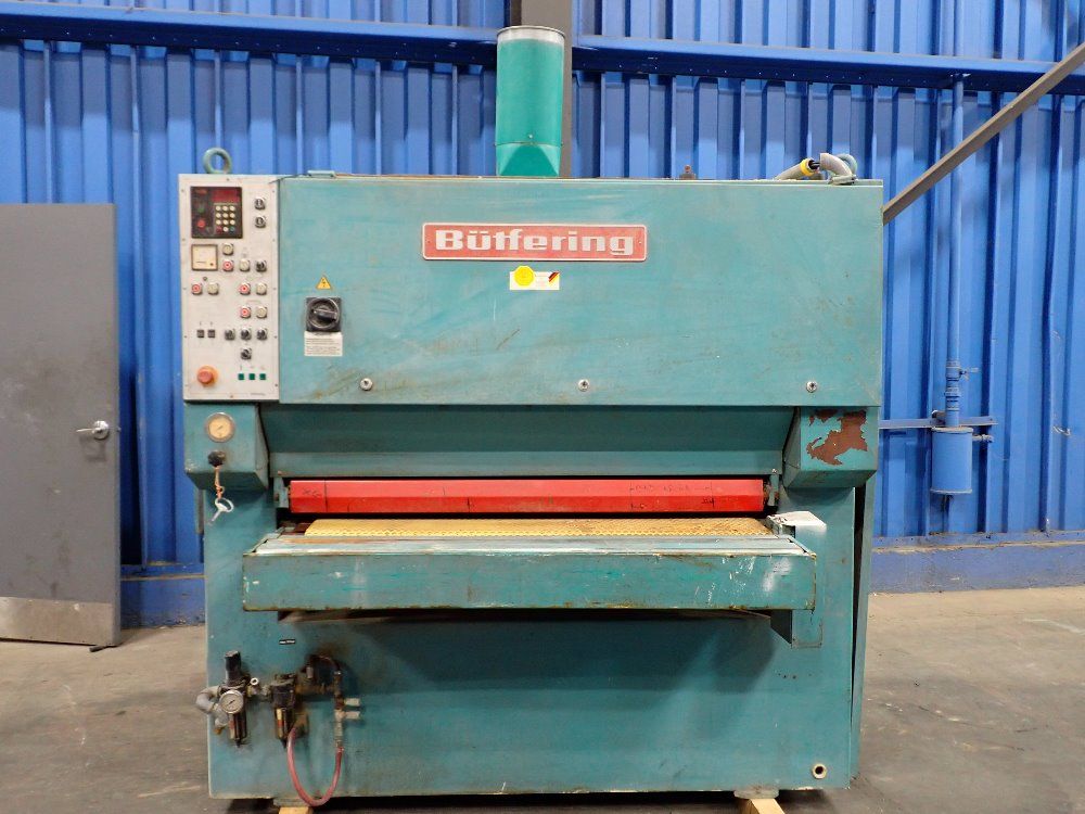 Gebr. Butfering 52" Widebelt Sander - Aws-f