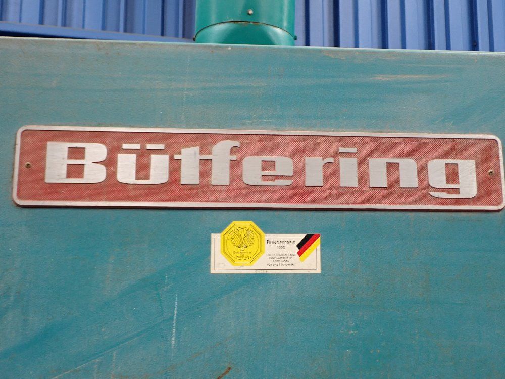 Gebr. Butfering 52" Widebelt Sander - Aws-f