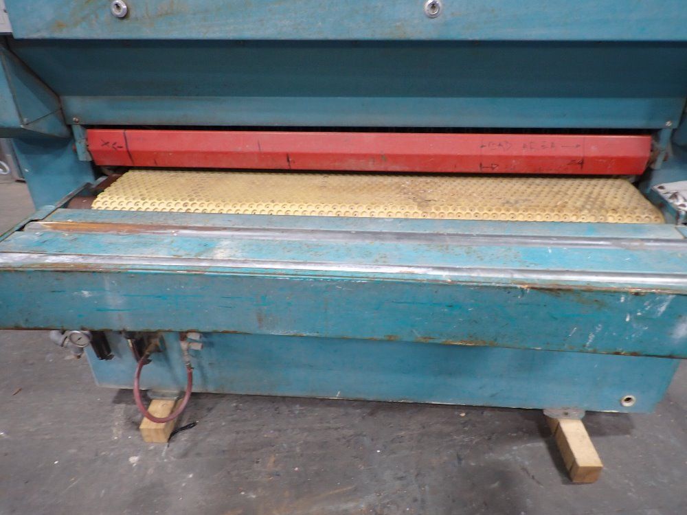 Gebr. Butfering 52" Widebelt Sander - Aws-f
