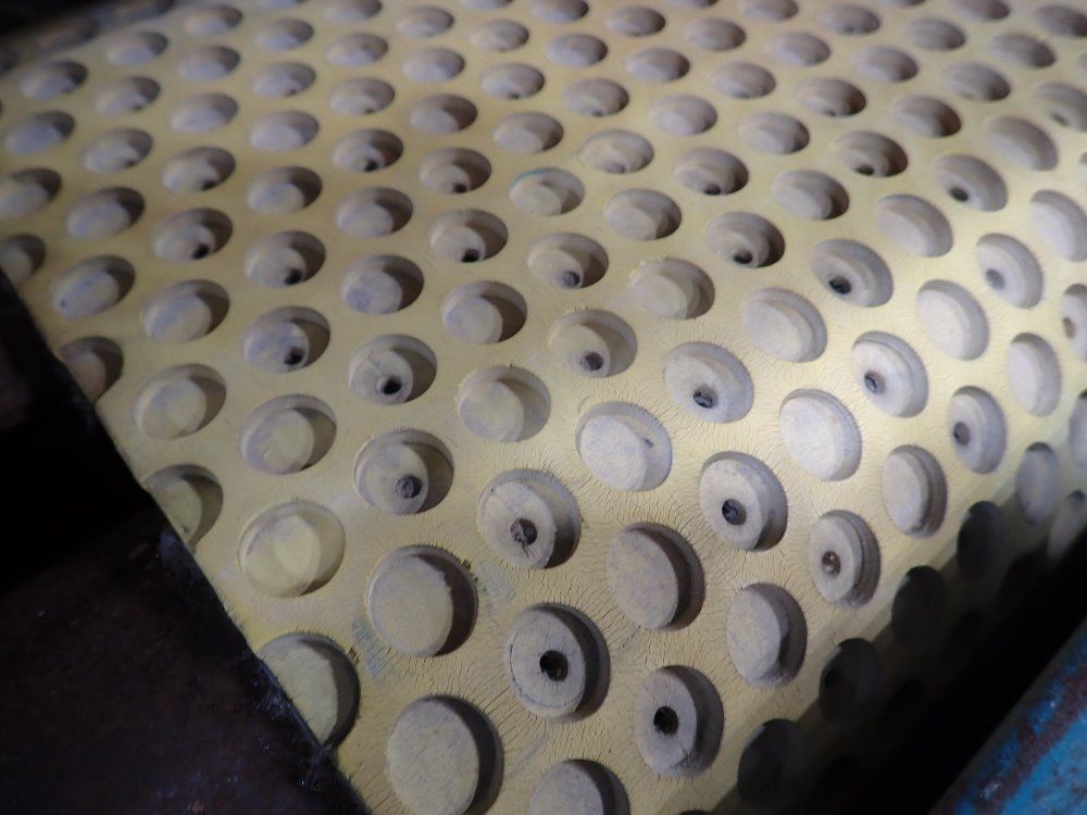 Gebr. Butfering 52" Widebelt Sander - Aws-f