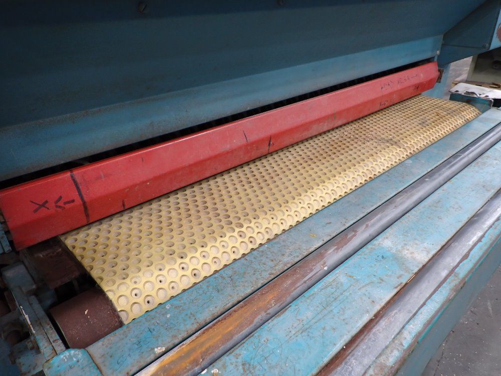 Gebr. Butfering 52" Widebelt Sander - Aws-f