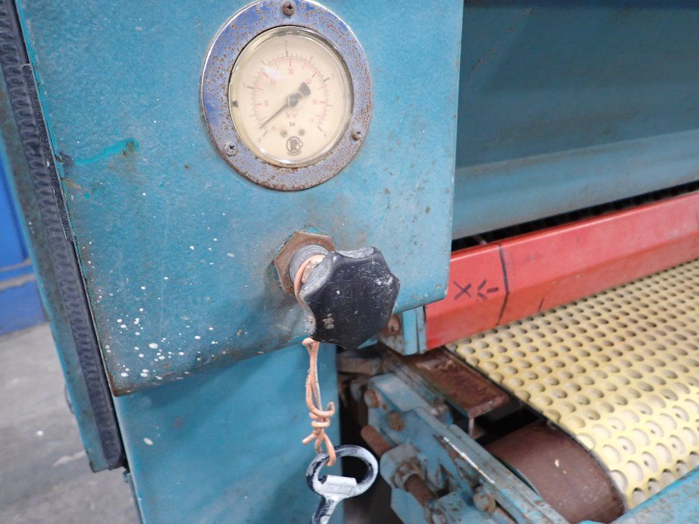 Gebr. Butfering 52" Widebelt Sander - Aws-f