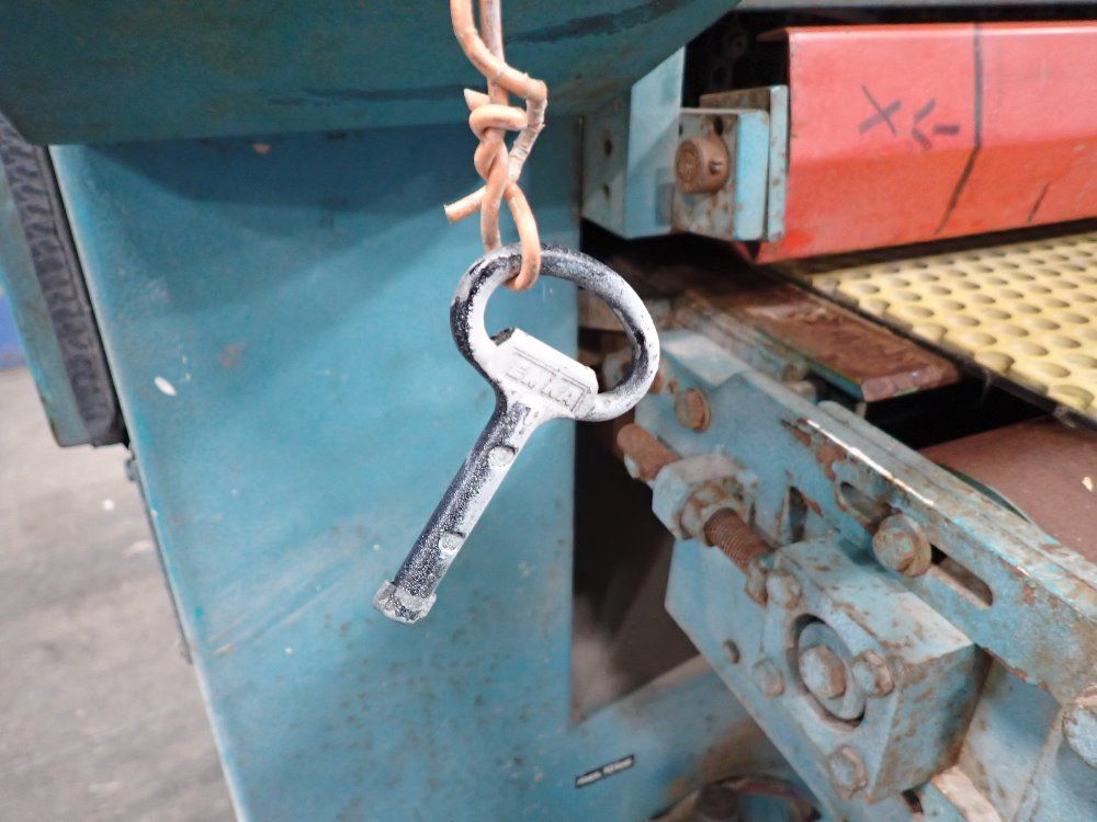 Gebr. Butfering 52" Widebelt Sander - Aws-f