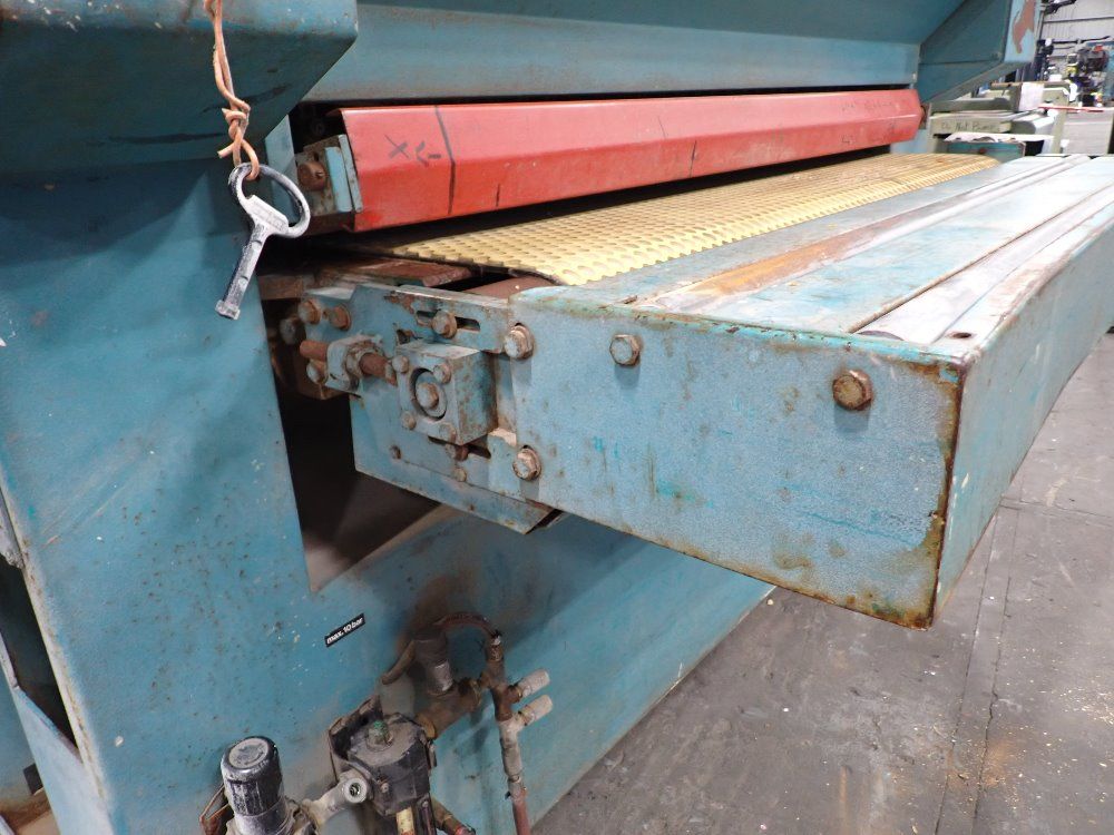 Gebr. Butfering 52" Widebelt Sander - Aws-f