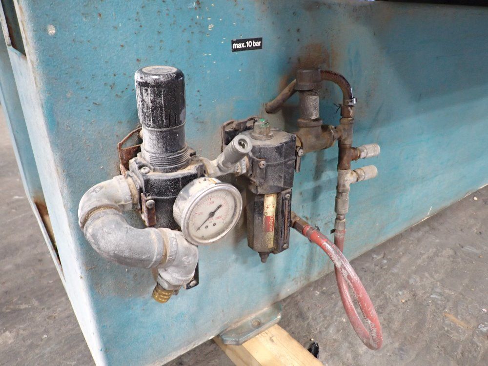 Gebr. Butfering 52" Widebelt Sander - Aws-f